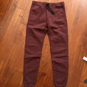 Charles and a Half Joggers